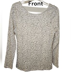 🔵Long Sleeve - Jennifer Lopez - L